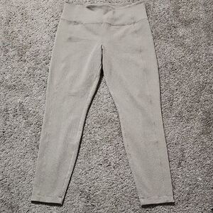 Athleta Womens Size M Delancey Herringbone Tight